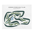 Gordon Pines Golf Club, Wisconsin - Printed Golf Courses