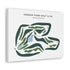 Gordon Pines Golf Club, Wisconsin - Printed Golf Courses