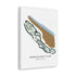 Goswick Golf Club, England - Printed Golf Courses