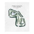 Gowrie Municipal Golf Course, Iowa - Printed Golf Courses