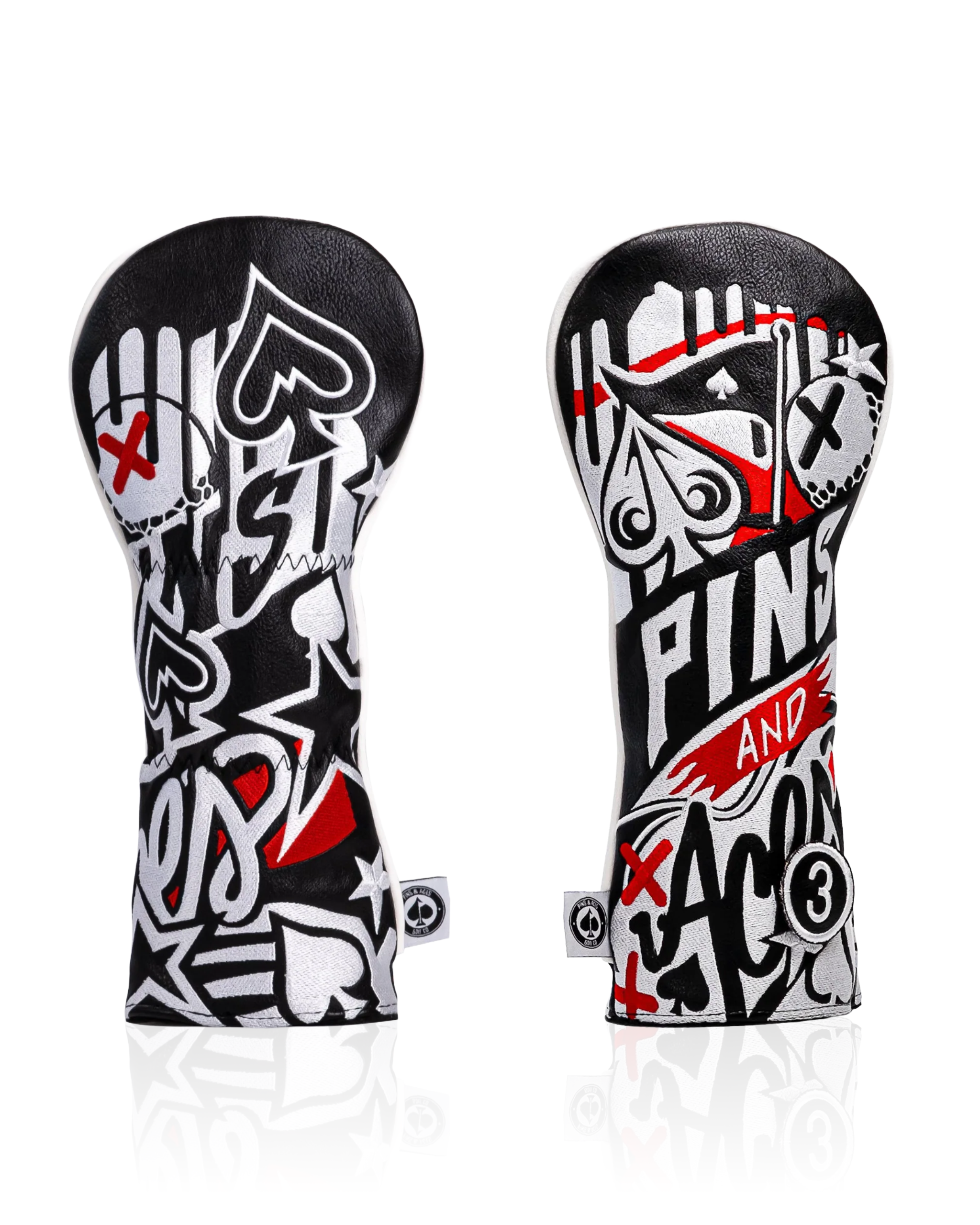 Graffiti - Fairway Cover