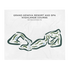 Grand Geneva Resort & Spa - The Highlands Course, Wisconsin - Printed Golf Courses