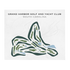 Grand Harbor Golf & Yacht Club, South Carolina - Printed Golf Courses