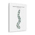 Grand Haven Golf Club, Florida - Printed Golf Courses