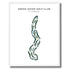 Grand Haven Golf Club, Florida - Printed Golf Courses