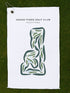 Grand Pines Golf Club, Canada - Printed Golf Courses