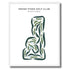 Grand Pines Golf Club, Canada - Printed Golf Courses