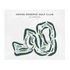 Grand Reserve Golf Club, Florida - Printed Golf Courses