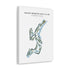 Grand Reserve Golf Club, Puerto Rico - Printed Golf Courses