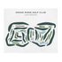 Grand Ridge Golf Club, Louisiana - Printed Golf Courses