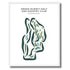 Grand Summit Golf & Country Club, Missouri - Printed Golf Courses
