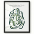 Grand View Golf Club, Pennsylvania - Printed Golf Courses