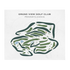 Grand View Golf Club, Pennsylvania - Printed Golf Courses