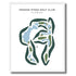 Grande Pines Golf Club, Florida - Printed Golf Courses