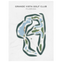 Grande Vista Golf Club, Florida - Printed Golf Courses