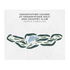 Grandfather Course at Grandfather Golf & Country Club, North Carolina - Printed Golf Courses