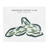 Grandview Country Club, West Virginia - Printed Golf Courses