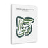 Grandy Nine Golf Course, Minnesota - Printed Golf Courses