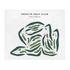 Granite Golf Club, Ontario - Printed Golf Courses