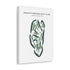 Granite Springs Golf Club, Nova Scotia, Canada - Printed Golf Courses