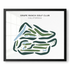 Grape Ranch Golf Club, California - Printed Golf Courses