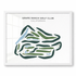Grape Ranch Golf Club, California - Printed Golf Courses