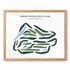 Grape Ranch Golf Club, California - Printed Golf Courses