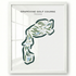 Grapevine Golf Course, Texas - Printed Golf Courses