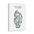 Gray's Crossing Golf Course, California - Printed Golf Courses