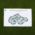 Graywood Golf & Racquet Club, Louisiana - Printed Golf Courses