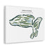 GreatHorse, Massachusetts - Printed Golf Courses