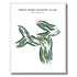 Great Oaks Country Club, Michigan - Printed Golf Courses