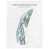 Great River Golf Club, Connecticut - Printed Golf Courses