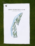 Great River Golf Club, Connecticut - Printed Golf Courses