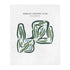Greeley Country Club, Colorado - Printed Golf Courses