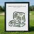Green Valley Country Club, California - Printed Golf Courses