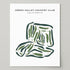 Green Valley Country Club, California - Printed Golf Courses
