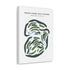 Green Acres Golf Course, Pennsylvania - Printed Golf Courses