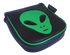 L.A.B. DF2.1 Embroidered Center-Shafted Putter Cover by ReadyGOLF - Green Alien