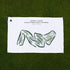 Green Lakes State Park, New York - Printed Golf Courses