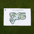 Green Lea Golf Course, Minnesota - Printed Golf Courses