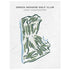 Green Meadow Golf Club, New Hampshire - Printed Golf Courses
