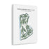 Green Meadow Golf Club, New Hampshire - Printed Golf Courses
