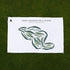 Green Meadows Golf Course, North Carolina - Printed Golf Courses