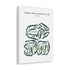Green Tree Country Club, Texas - Printed Golf Courses