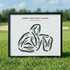 Green Tree Golf Course, California - Printed Golf Courses
