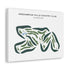 Greenbriar Hills Country Club, Missouri - Printed Golf Courses