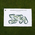 Greenbriar Hills Country Club, Missouri - Printed Golf Courses