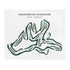Greenbriar Oceanaire Community & Golf Course, New Jersey - Printed Golf Courses