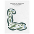 Greens of Manatee Golf Course, Florida - Printed Golf Courses